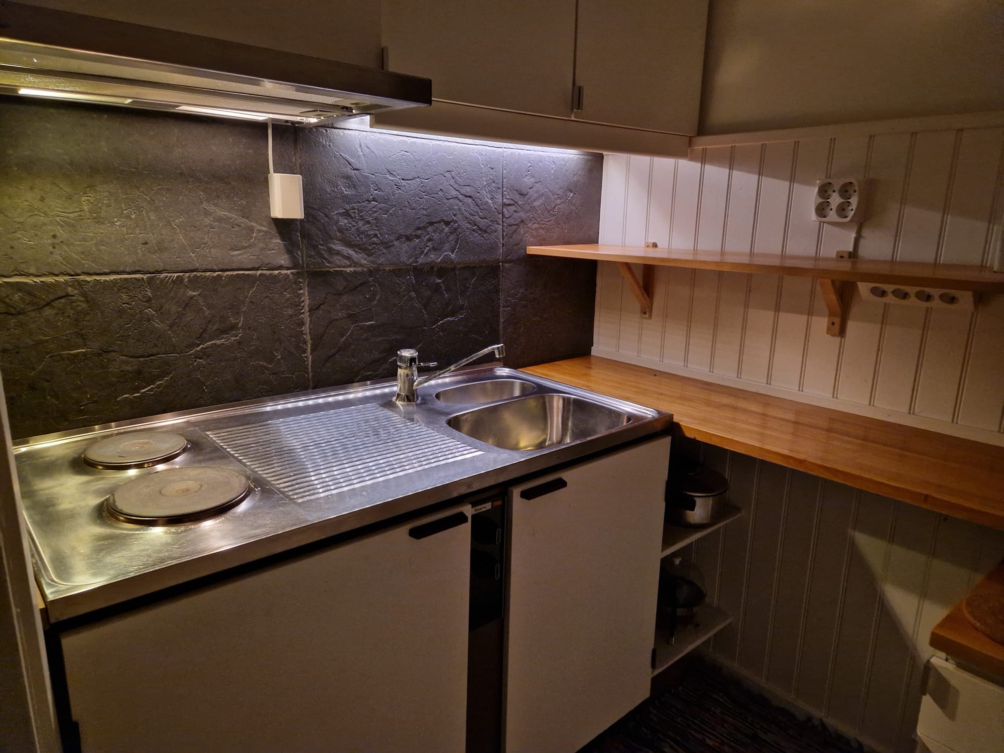 studio 2 kök